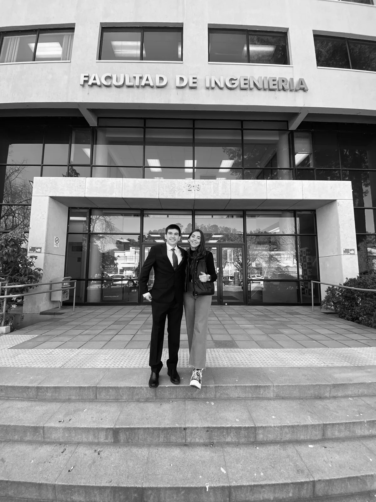 Paz y Benja, recuerdo 4