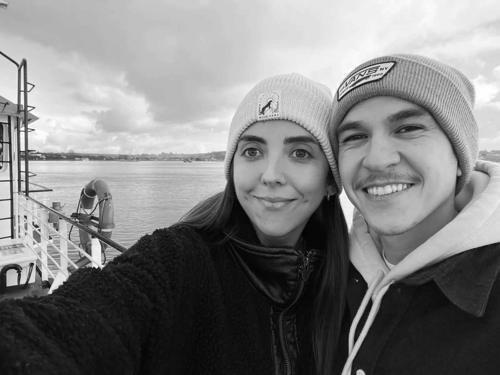 Paz y Benja, recuerdo 12