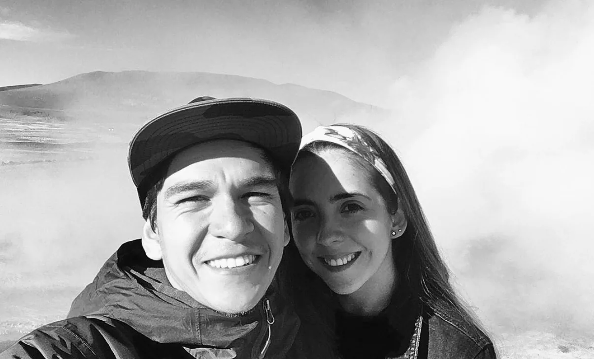Paz y Benja, recuerdo 15