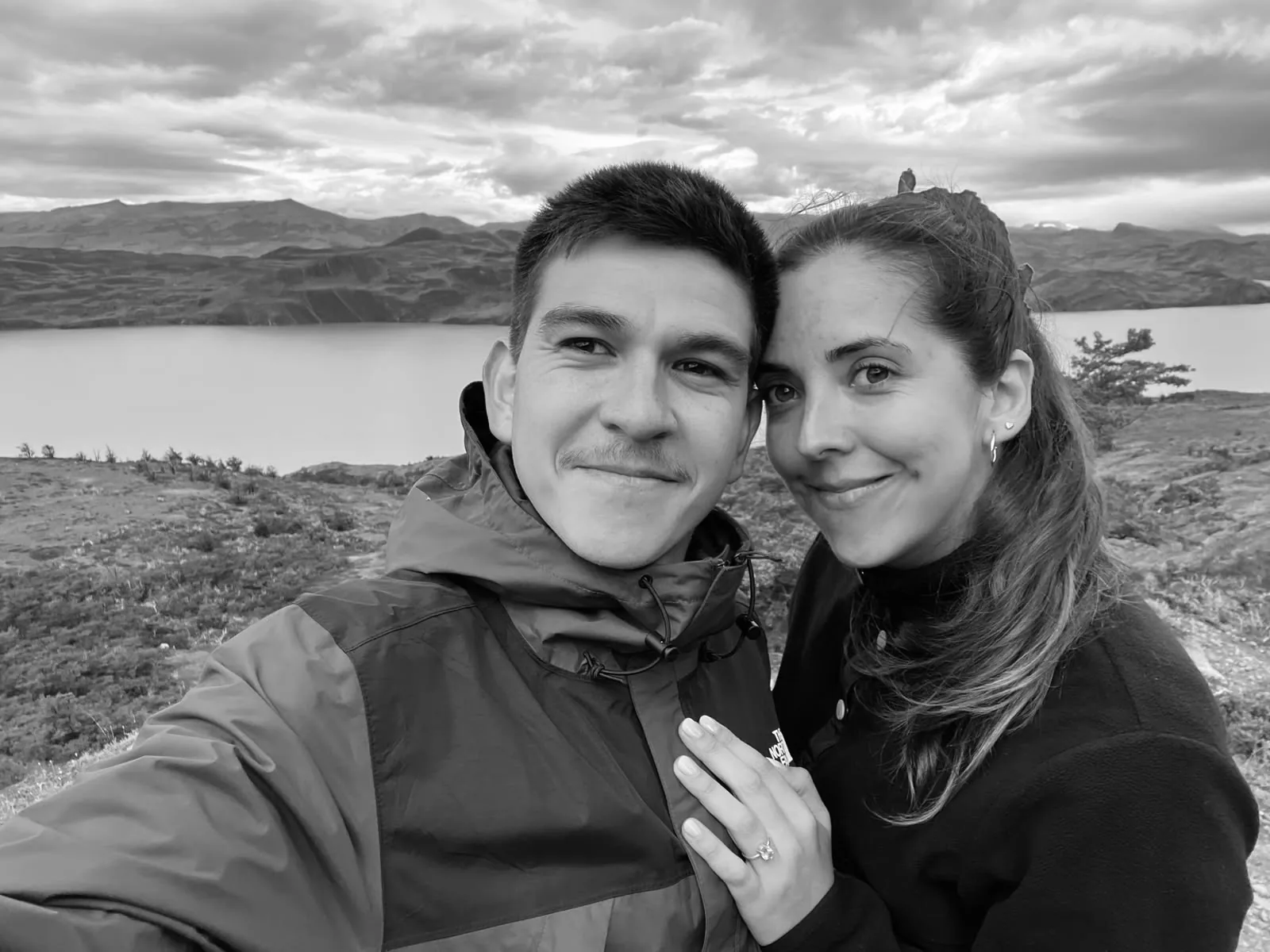 Paz y Benja, recuerdo 19